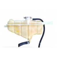 Nissan 370Z 11-20 Cooling Recovering Tank Reservoir 21710-JK90B, E047, OEM, 2011, 2012, 2013, 2014, 2015, 2016, 2017, 2018, 2019, 2020