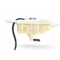 Nissan 370Z 11-20 Cooling Recovering Tank Reservoir 21710-JK90B, E047, OEM, 2011, 2012, 2013, 2014, 2015, 2016, 2017, 2018, 2019, 2020