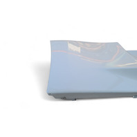 Nissan 370Z 09-20 Rocker Panel Molding Right/Passenger White 76851-1EA0H, E047, OEM, 2009, 2010, 2011, 2012, 2013, 2014, 2015, 2016, 2017, 2018, 2019, 2020