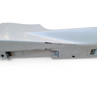 Nissan 370Z 09-20 Rocker Panel Molding Right/Passenger White 76851-1EA0H, E047, OEM, 2009, 2010, 2011, 2012, 2013, 2014, 2015, 2016, 2017, 2018, 2019, 2020