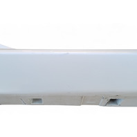 Nissan 370Z 09-20 Rocker Panel Molding Right/Passenger White 76851-1EA0H, E047, OEM, 2009, 2010, 2011, 2012, 2013, 2014, 2015, 2016, 2017, 2018, 2019, 2020