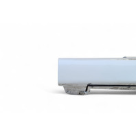 2009-2020 Nissan 370Z Rocker Panel Molding Left/Driver White 76851-1EA0H, E047, OEM, 2009, 2010, 2011, 2012, 2013, 2014, 2015, 2016, 2017, 2018, 2019, 2020