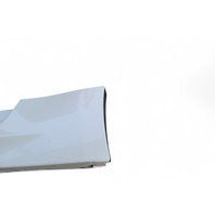 2009-2020 Nissan 370Z Rocker Panel Molding Left/Driver White 76851-1EA0H, E047, OEM, 2009, 2010, 2011, 2012, 2013, 2014, 2015, 2016, 2017, 2018, 2019, 2020