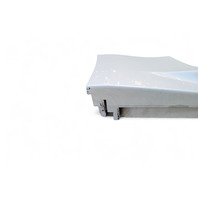 Nissan 370Z 09-20 Rocker Panel Molding Right/Passenger White 76851-1EA0H, E047, OEM, 2009, 2010, 2011, 2012, 2013, 2014, 2015, 2016, 2017, 2018, 2019, 2020