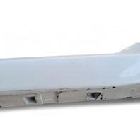 2009-2020 Nissan 370Z Rocker Panel Molding Left/Driver White 76851-1EA0H, E047, OEM, 2009, 2010, 2011, 2012, 2013, 2014, 2015, 2016, 2017, 2018, 2019, 2020