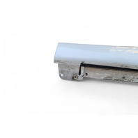 2009-2020 Nissan 370Z Rocker Panel Molding Left/Driver White 76851-1EA0H, E047, OEM, 2009, 2010, 2011, 2012, 2013, 2014, 2015, 2016, 2017, 2018, 2019, 2020