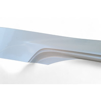 2009-2020 Nissan 370Z Rocker Panel Molding Left/Driver White 76851-1EA0H, E047, OEM, 2009, 2010, 2011, 2012, 2013, 2014, 2015, 2016, 2017, 2018, 2019, 2020