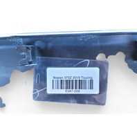 2009-2020 Nissan 370Z Rocker Panel Molding Left/Driver White 76851-1EA0H, E047, OEM, 2009, 2010, 2011, 2012, 2013, 2014, 2015, 2016, 2017, 2018, 2019, 2020