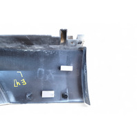 2009-2020 Nissan 370Z Rocker Panel Molding Left/Driver White 76851-1EA0H, E047, OEM, 2009, 2010, 2011, 2012, 2013, 2014, 2015, 2016, 2017, 2018, 2019, 2020