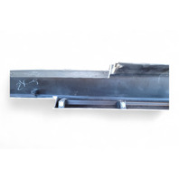 2009-2020 Nissan 370Z Rocker Panel Molding Left/Driver White 76851-1EA0H, E047, OEM, 2009, 2010, 2011, 2012, 2013, 2014, 2015, 2016, 2017, 2018, 2019, 2020