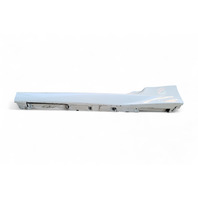 2009-2020 Nissan 370Z Rocker Panel Molding Left/Driver White 76851-1EA0H, E047, OEM, 2009, 2010, 2011, 2012, 2013, 2014, 2015, 2016, 2017, 2018, 2019, 2020