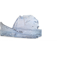 Nissan 370Z 09-19 Front Fender Liner Right/Passenger Set, 63844-1EA0A, E047, OEM, 2009, 2010, 2011, 2012, 2013, 2014, 2015, 2016, 2017, 2018, 2019, 2020