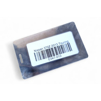 Nissan 370Z 09-19 Front Fender Liner Right/Passenger Set, 63844-1EA0A, E047, OEM, 2009, 2010, 2011, 2012, 2013, 2014, 2015, 2016, 2017, 2018, 2019, 2020