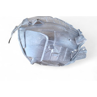 Nissan 370Z 09-19 Front Fender Liner Right/Passenger Set, 63844-1EA0A, E047, OEM, 2009, 2010, 2011, 2012, 2013, 2014, 2015, 2016, 2017, 2018, 2019, 2020