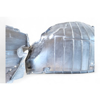 Nissan 370Z 09-19 Front Fender Liner Right/Passenger Set, 63844-1EA0A, E047, OEM, 2009, 2010, 2011, 2012, 2013, 2014, 2015, 2016, 2017, 2018, 2019, 2020