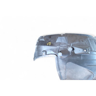 Nissan 370Z 09-19 Front Fender Liner Right/Passenger Set, 63844-1EA0A, E047, OEM, 2009, 2010, 2011, 2012, 2013, 2014, 2015, 2016, 2017, 2018, 2019, 2020