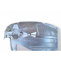 Nissan 370Z 09-19 Front Fender Liner Right/Passenger Set, 63844-1EA0A, E047, OEM, 2009, 2010, 2011, 2012, 2013, 2014, 2015, 2016, 2017, 2018, 2019, 2020