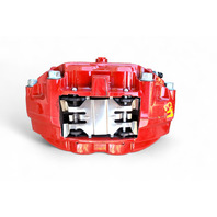 Nissan 370Z 09-20 Akebono Sport Brake Caliper Set Front Left/Right 41011-1EA4A, 41001-1EA4A, E047, OEM, 2009, 2010, 2011, 2012, 2013, 2014, 2015, 2016, 2017, 2018, 2019, 2020