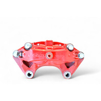 Nissan 370Z 09-20 Akebono Sport Brake Caliper Set Front Left/Right 41011-1EA4A, 41001-1EA4A, E047, OEM, 2009, 2010, 2011, 2012, 2013, 2014, 2015, 2016, 2017, 2018, 2019, 2020