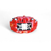 Nissan 370Z 09-20 Akebono Sport Brake Caliper Set Front Left/Right 41011-1EA4A, 41001-1EA4A, E047, OEM, 2009, 2010, 2011, 2012, 2013, 2014, 2015, 2016, 2017, 2018, 2019, 2020