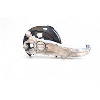 Nissan 370Z 13-20 Coupe Front Left/Driver Knuckle Spindle, 40015-4GA0A, E047, OEM, 2013, 2014, 2015, 2016, 2017, 2018, 2019, 2020