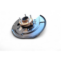 Nissan 370Z 13-20 Coupe Front Left/Driver Knuckle Spindle, 40015-4GA0A, E047, OEM, 2013, 2014, 2015, 2016, 2017, 2018, 2019, 2020