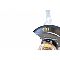 Nissan 370Z 13-20 Coupe Front Left/Driver Knuckle Spindle, 40015-4GA0A, E047, OEM, 2013, 2014, 2015, 2016, 2017, 2018, 2019, 2020