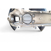 Nissan 370Z 13-20 Coupe Front Left/Driver Knuckle Spindle, 40015-4GA0A, E047, OEM, 2013, 2014, 2015, 2016, 2017, 2018, 2019, 2020