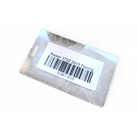 Nissan 370Z 12-20 ABS Brake Pump Actuator A/T 47660-3GY3C, E047, OEM, 2012, 2013, 2014, 2015, 2016, 2017, 2018, 2019, 2020