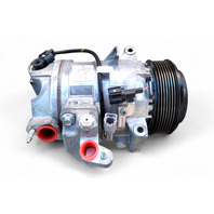 Nissan 370Z 09-20 A/C Air Conditioning Compressor Assembly 92600-1CB0B, E047, OEM, 2009, 2010, 2011, 2012, 2013, 2014, 2015, 2016, 2017, 2018, 2019, 2020