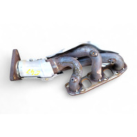 Nissan 370Z 09-15 Exhaust Manifold Left 3.7L 14002-EY01A, E047, OEM, 2009, 2010, 2011, 2012, 2013, 2014, 2015