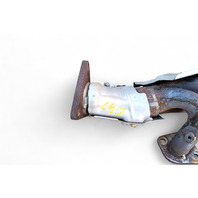 Nissan 370Z 09-15 Exhaust Manifold Left 3.7L 14002-EY01A, E047, OEM, 2009, 2010, 2011, 2012, 2013, 2014, 2015