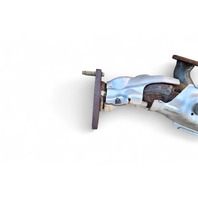 Nissan 370Z 09-15 Exhaust Manifold Left 3.7L 14002-EY01A, E047, OEM, 2009, 2010, 2011, 2012, 2013, 2014, 2015