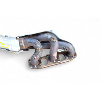 Nissan 370Z 09-15 Exhaust Manifold Left 3.7L 14002-EY01A, E047, OEM, 2009, 2010, 2011, 2012, 2013, 2014, 2015