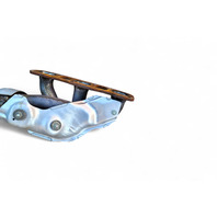 Nissan 370Z 09-15 Exhaust Manifold Left 3.7L 14002-EY01A, E047, OEM, 2009, 2010, 2011, 2012, 2013, 2014, 2015