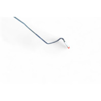 Nissan 370Z 09-20 A/C Pressure Hose 92490-1EA0A, E047, OEM, 2009, 2010, 2011, 2012, 2013, 2014, 2015, 2016, 2017, 2018, 2019, 2020