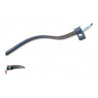 Nissan 370Z 09-20 A/C Pressure Hose 92490-1EA0A, E047, OEM, 2009, 2010, 2011, 2012, 2013, 2014, 2015, 2016, 2017, 2018, 2019, 2020