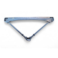 Nissan 370Z 09-20 Front Suspension Cross Bar Brace Tower 544A2-1EA0A, E047, OEM, 2009, 2010, 2011, 2012, 2013, 2014, 2015, 2016, 2017, 2018, 2019, 2020