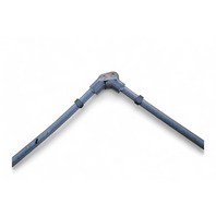 Nissan 370Z 09-20 Front Suspension Cross Bar Brace Tower 544A2-1EA0A, E047, OEM, 2009, 2010, 2011, 2012, 2013, 2014, 2015, 2016, 2017, 2018, 2019, 2020