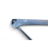 Nissan 370Z 09-20 Front Suspension Cross Bar Brace Tower 544A2-1EA0A, E047, OEM, 2009, 2010, 2011, 2012, 2013, 2014, 2015, 2016, 2017, 2018, 2019, 2020