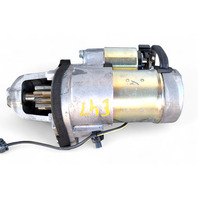 Nissan 370Z 09-20 Engine Starter Motor 23300-EY00G, E047, OEM, 2009, 2010, 2011, 2012, 2013, 2014, 2015, 2016, 2017, 2018, 2019, 2020