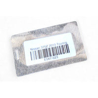 Nissan 370Z 09-20 Power Steering Pump w/Pulley 3.7L 49110-1EA0A, E047, OEM, 2009, 2010, 2011, 2012, 2013, 2014, 2015, 2016, 2017, 2018, 2019, 2020