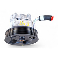 Nissan 370Z 09-20 Power Steering Pump w/Pulley 3.7L 49110-1EA0A, E047, OEM, 2009, 2010, 2011, 2012, 2013, 2014, 2015, 2016, 2017, 2018, 2019, 2020