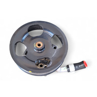 Nissan 370Z 09-20 Power Steering Pump w/Pulley 3.7L 49110-1EA0A, E047, OEM, 2009, 2010, 2011, 2012, 2013, 2014, 2015, 2016, 2017, 2018, 2019, 2020