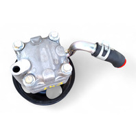 Nissan 370Z 09-20 Power Steering Pump w/Pulley 3.7L 49110-1EA0A, E047, OEM, 2009, 2010, 2011, 2012, 2013, 2014, 2015, 2016, 2017, 2018, 2019, 2020