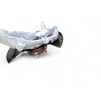 Nissan 370Z 13-20 Coupe Front Right/Passenger Knuckle Spindle, 40014-4GA0A, E047, OEM, 2013, 2014, 2015, 2016, 2017, 2018, 2019, 2020