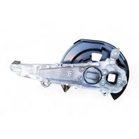 Nissan 370Z 13-20 Coupe Front Right/Passenger Knuckle Spindle, 40014-4GA0A, E047, OEM, 2013, 2014, 2015, 2016, 2017, 2018, 2019, 2020