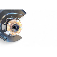 Nissan 370Z 13-20 Coupe Front Right/Passenger Knuckle Spindle, 40014-4GA0A, E047, OEM, 2013, 2014, 2015, 2016, 2017, 2018, 2019, 2020