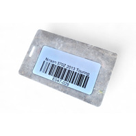 Nissan 370Z 09-20 Throttle Body Unit Left/Right 16119-JK20C, 16119-JK20D, E047, OEM, 2009, 2010, 2011, 2012, 2013, 2014, 2015, 2016, 2017, 2018, 2019, 2020