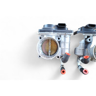 Nissan 370Z 09-20 Throttle Body Unit Left/Right 16119-JK20C, 16119-JK20D, E047, OEM, 2009, 2010, 2011, 2012, 2013, 2014, 2015, 2016, 2017, 2018, 2019, 2020